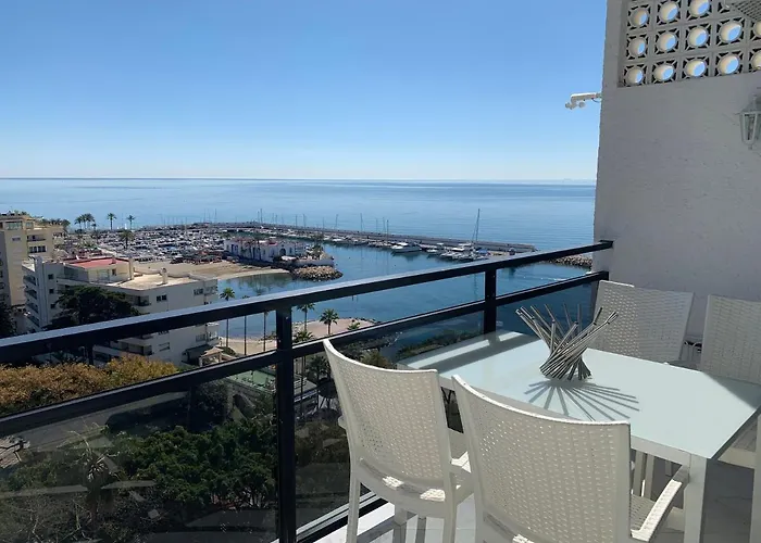 Appartamento Skol 927a - Beachfront Luxury Penthouse