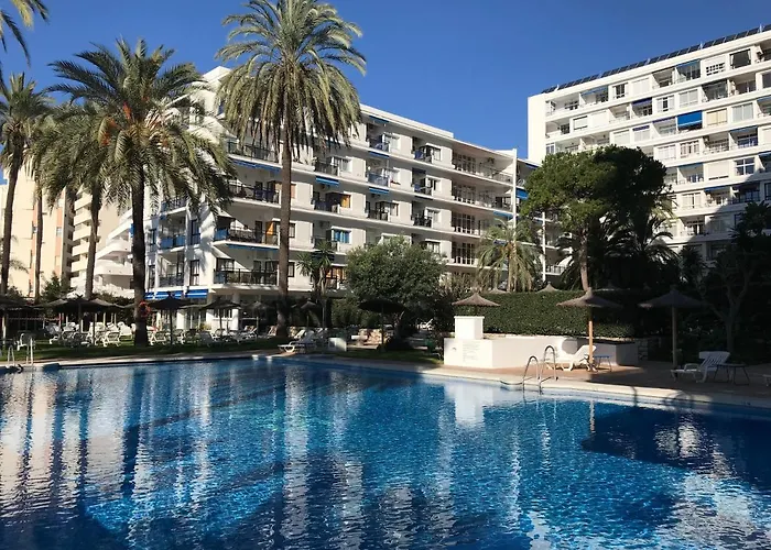 Skol 927a - Beachfront Luxury Penthouse * Marbella