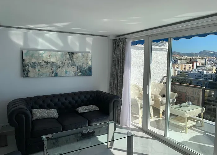 Appartamento Skol 927a - Beachfront Luxury Penthouse